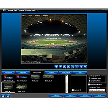 Free Sonne DVD Creator 5.1.1.12 software screenshot