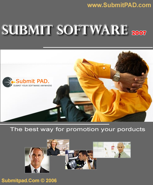 Free Submit Software 2007 software screenshot