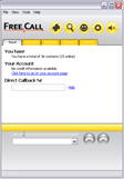 VoipConnect 4.14.770 software screenshot