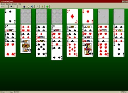 FreeCell Wizard 3.0 software screenshot