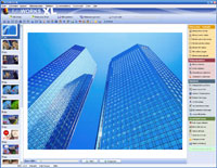 FreeFotoWorks 12.0.3 software screenshot