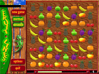 Fruit Puzzle 3D 1.04 software screenshot