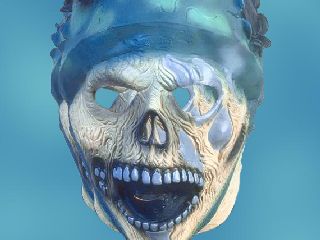 Fun With Masks Halloween Wallpaper 2.0 software screenshot