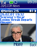 GMJ 2.22 software screenshot