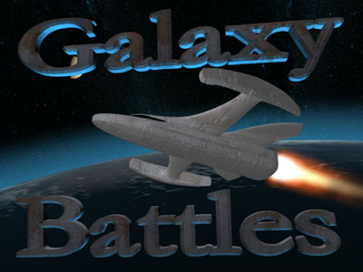 Galaxy Battles 3.2 software screenshot