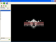 Game Storehouse 1.1 software screenshot