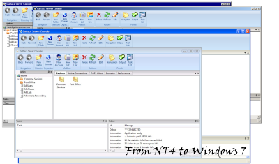 Gattaca Server 2013 1.61.56.0 software screenshot