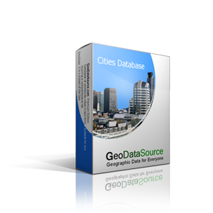 GeoDataSource World Cities Database (Premium Edition) June 2013 software screenshot