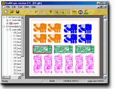 GerbMagic 3.3 software screenshot