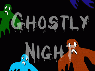 Ghosts and More Halloween Wallpaper 2.0 software screenshot