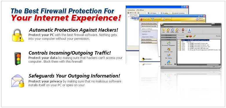 Gold Firewall 2011.15 software screenshot