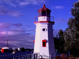 Great Lakes Lighthouses DesktopFun ... 3.0 software screenshot