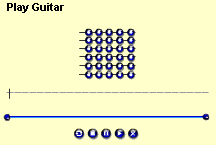 Guitar online maps 12.23 software screenshot