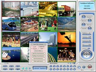 H264 WebCam Pro 3.96 software screenshot