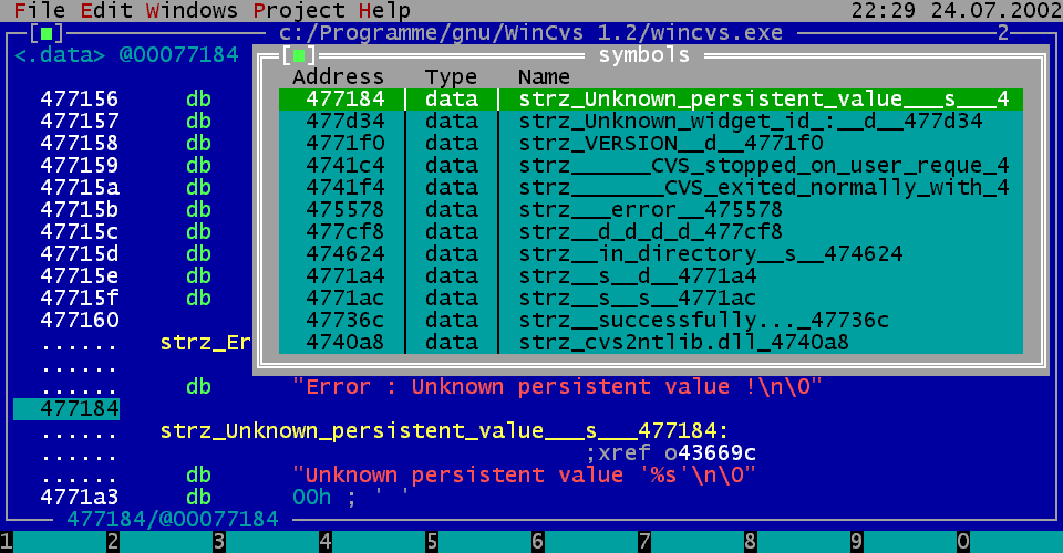HT Editor 2.0.21 software screenshot