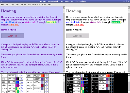 Hackers Coloring Book 3.02.18 software screenshot