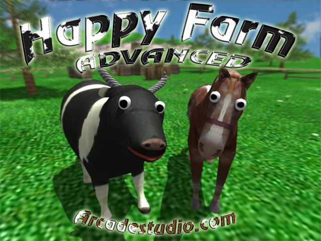 Happy Farm 1.45 software screenshot