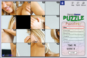 Harem Games Puzzle 5.66 software screenshot
