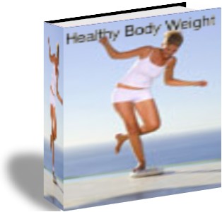 Healthy Body Weight 3.0 software screenshot