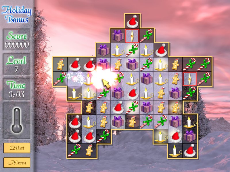 Holiday Bonus 1.04 software screenshot