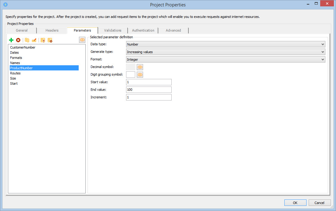 HttpMaster Professional Edition 3.4.0 software screenshot