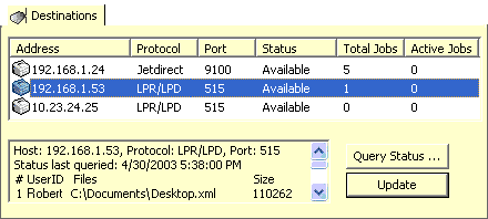 INTELLIscribe LPR 4.0.0.65 software screenshot