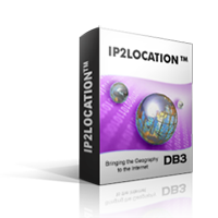 IP2Location IP-COUNTRY-REGION-CITY Database May.2012 software screenshot