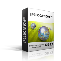 IP2Location IP-COUNTRY-REGION-CITY-LATITUDE-LONGITUDE-ZIPCODE-TIMEZONE-ISP-DOMAIN Database Feb.2012 software screenshot