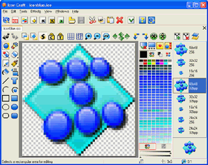 Icon Craft 4.68 software screenshot