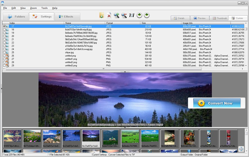 IconCool Free Graphics Converter 3.20 Build 131101 software screenshot