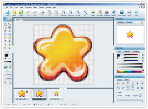 IconCool Studio 7.70.121108 software screenshot