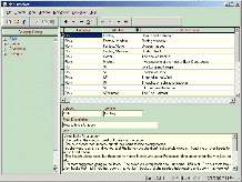 Idea Tracker 2.10 software screenshot