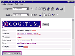 Image Co-Tracker 2.0 software screenshot