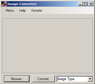 Img Converter 2017.2 (04/24/2017) software screenshot