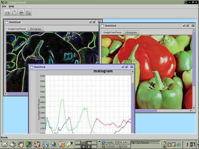 ImageApp 0.8.6 software screenshot