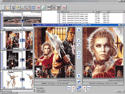 ImageDupeless 1.6.3 software screenshot