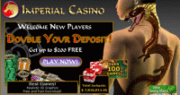 Imperial Casino by Online Casino Extra 2.0 software screenshot