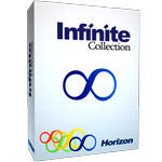 Infinite Icon Collection 1.0 software screenshot