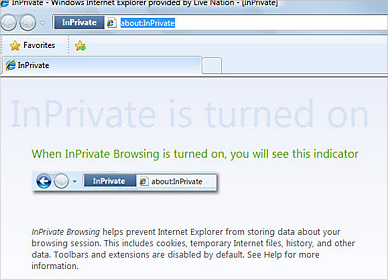 Internet Explorer 8 8.0.6001.18702 Final software screenshot