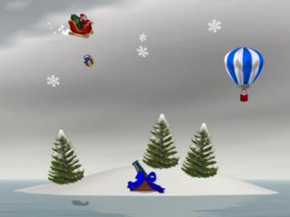 Island Wars 2 Christmas Edition 2.69 software screenshot
