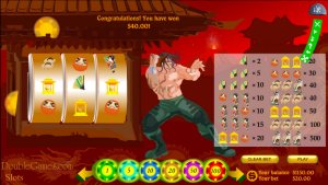 Japanese Slots 1.0 software screenshot