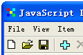 JavaScript DropDown Menu Builder 1.0 software screenshot