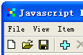 Javascript Menu Builder PLATINUM 1.0 software screenshot