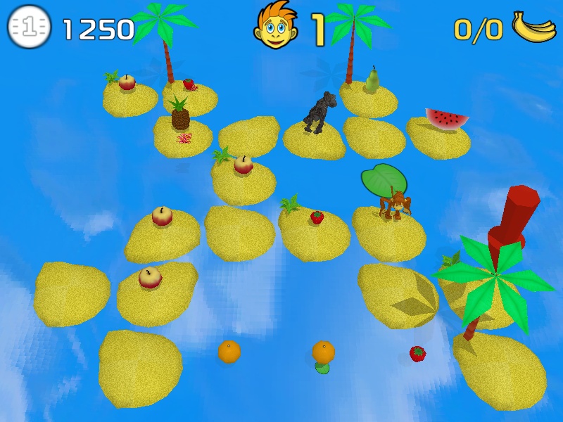 Jimmy Jump 1.0 software screenshot