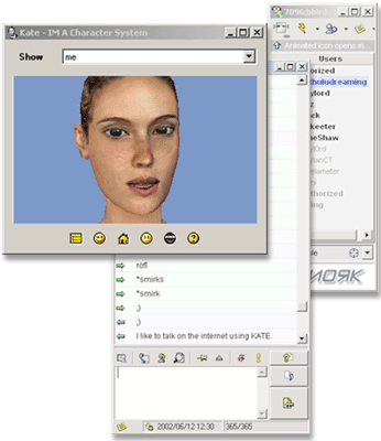 Kate 16.04.1 software screenshot