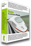 Kazaa Acceleration Patch  for to mp4 4.39 software screenshot