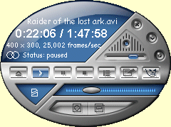 Koala Player XP 3.5 software screenshot