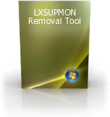 LXSUPMON Removal Tool 1.0 software screenshot