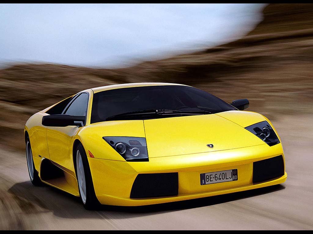 Lamborghini 1.00 software screenshot