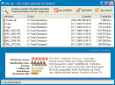 Last Changed Files 1.1 software screenshot